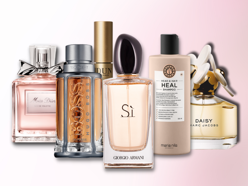 Parfume guide: Find den perfekte duft den halve tid! BiligParfume.dk